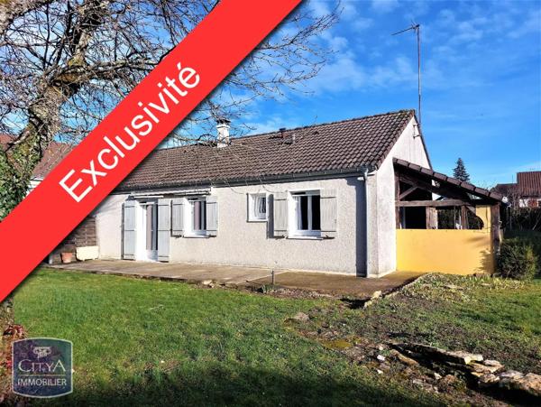 Maison à vendre 3 pièces 73m²