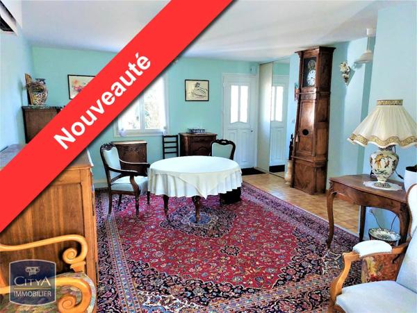 Maison à vendre 3 pièces 73m²
