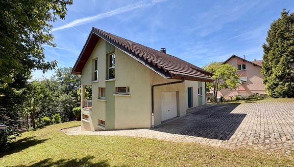 Maison 6 pièces 140.75 m2