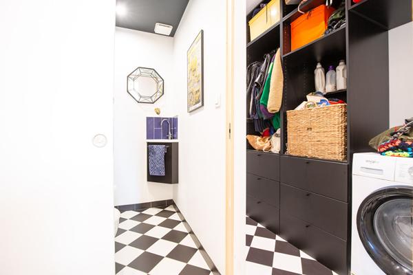 A VENDRE NANTES/ZOLA MAISON 3 CHAMBRES/JARDIN/GARAGE VELOS