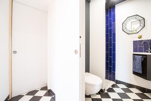 A VENDRE NANTES/ZOLA MAISON 3 CHAMBRES/JARDIN/GARAGE VELOS