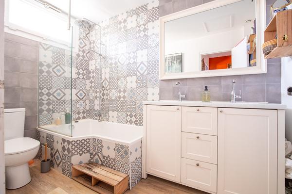 A VENDRE NANTES/ZOLA MAISON 3 CHAMBRES/JARDIN/GARAGE VELOS