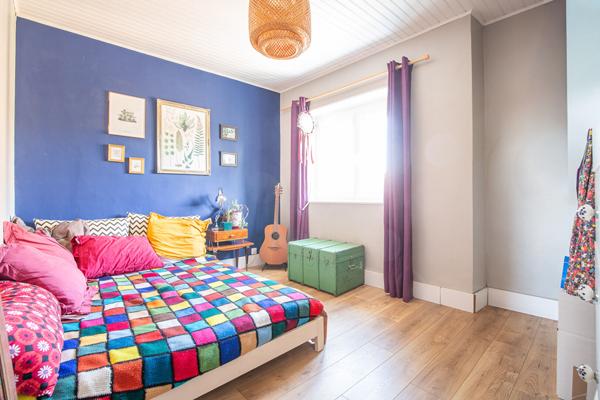 A VENDRE NANTES/ZOLA MAISON 3 CHAMBRES/JARDIN/GARAGE VELOS