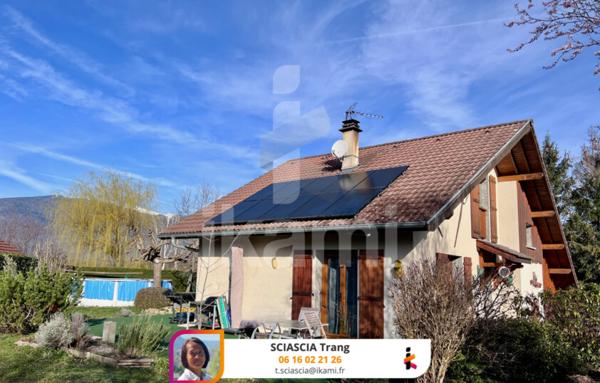 EXCLUSIVITE Maison individuelle sur Valleiry