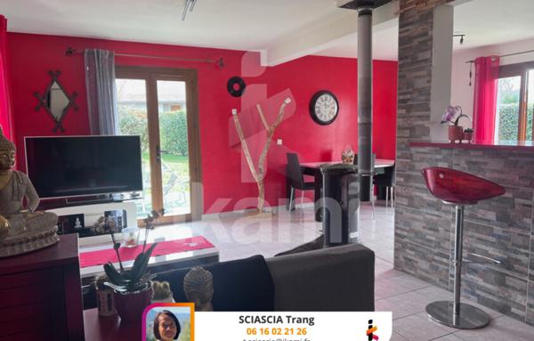 EXCLUSIVITE Maison individuelle sur Valleiry