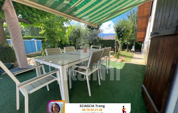 EXCLUSIVITE Maison individuelle sur Valleiry