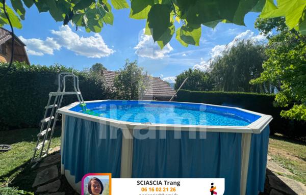 EXCLUSIVITE Maison individuelle sur Valleiry