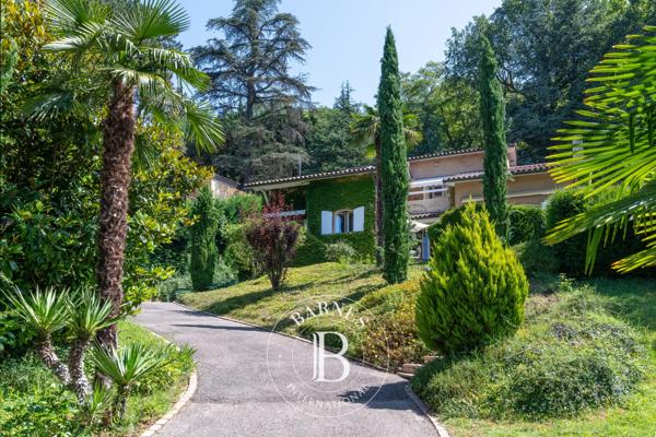Saint-Didier-au-Mont-d'Or, Maison 4 Chambres -  204 m² à vendre