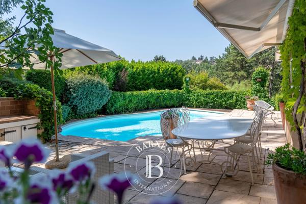 Saint-Didier-au-Mont-d'Or, Maison 4 Chambres -  204 m² à vendre