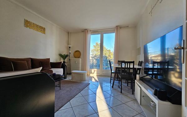 Appartement à vendre    4 pièces • 82,57 m2 Saint-Étienne