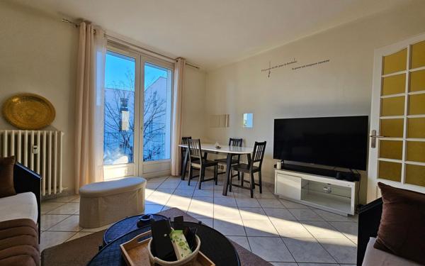 Appartement à vendre    4 pièces • 82,57 m2 Saint-Étienne