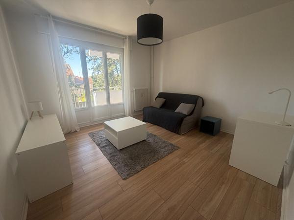 Appartement Dijon 1 pièce(s) 30.05 m2