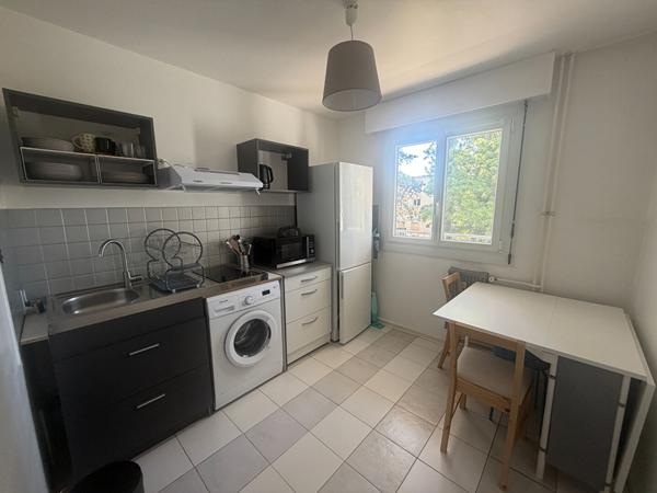 Appartement Dijon 1 pièce(s) 30.05 m2