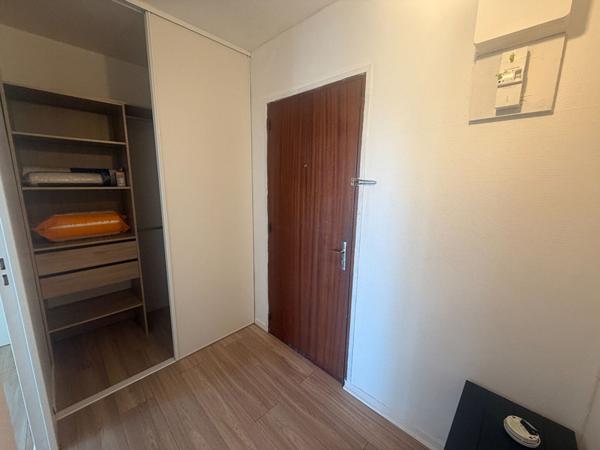 Appartement Dijon 1 pièce(s) 30.05 m2