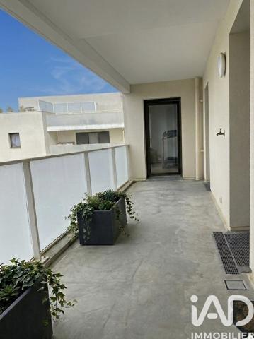 Appartement à vendre 4 pièces 85 m² Mérignac