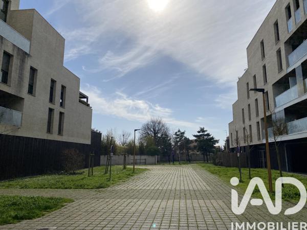 Appartement à vendre 4 pièces 85 m² Mérignac
