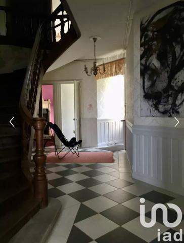 Maison à vendre 14 pièces 430 m² Bourbonne-les-Bains