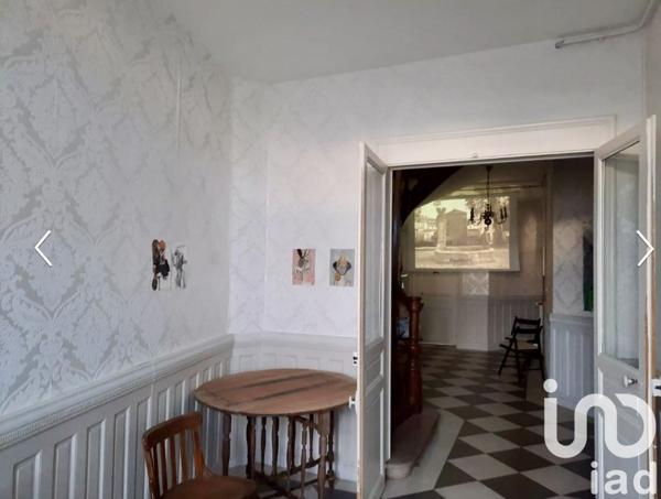 Maison à vendre 14 pièces 430 m² Bourbonne-les-Bains