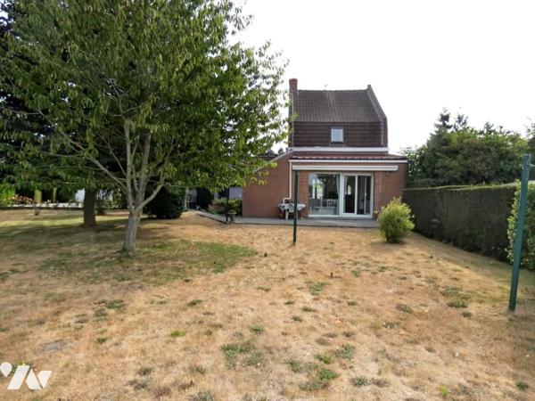WAMBRECHIES campagne maison individuelle à vendre