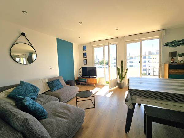 Appartement T3 en Hyper centre