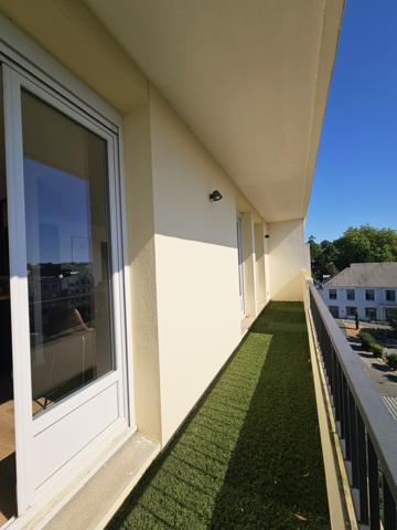 Appartement T3 en Hyper centre