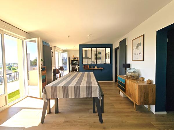 Appartement T3 en Hyper centre