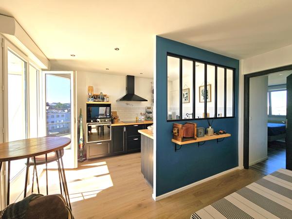 Appartement T3 en Hyper centre