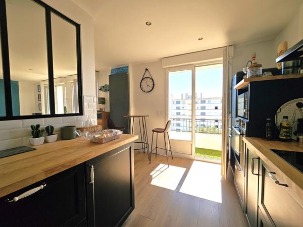 Appartement T3 en Hyper centre