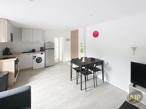 Location appartement Chateaubriant : 544 € - AJP Immobilier Châteaubriant