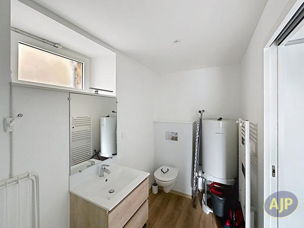 Location appartement Chateaubriant : 544 € - AJP Immobilier Châteaubriant