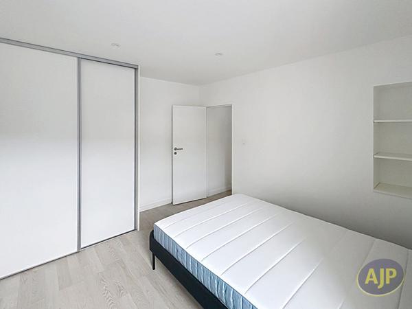 Location appartement Chateaubriant : 544 € - AJP Immobilier Châteaubriant