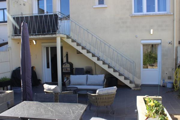 Maison à vendre 5 pièces CHOLET (49)