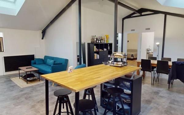 Appartement à louer    5 pièces •  Cherbourg-Octeville