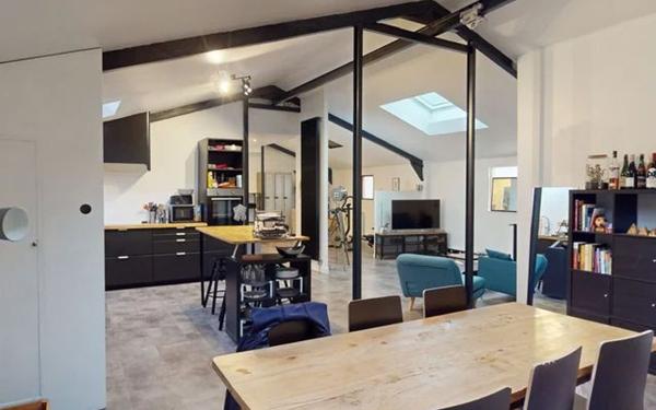 Appartement à louer    5 pièces •  Cherbourg-Octeville