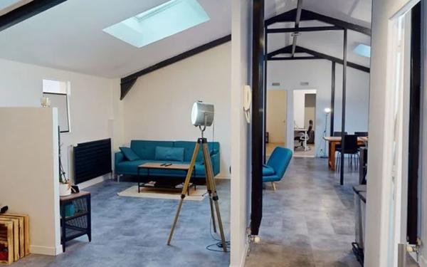 Appartement à louer    5 pièces •  Cherbourg-Octeville