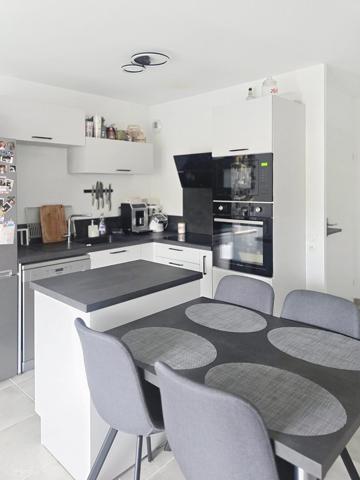 T2  accessible PMR avec jardin, proche Dijon