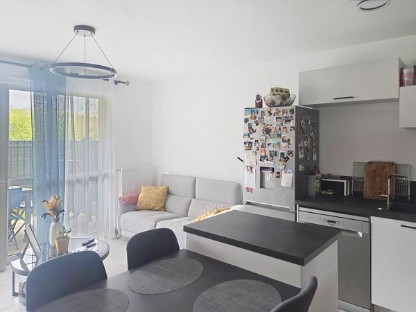 T2  accessible PMR avec jardin, proche Dijon