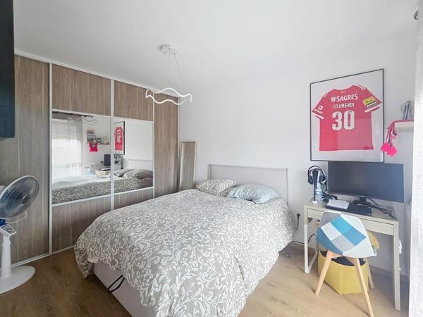 T2  accessible PMR avec jardin, proche Dijon