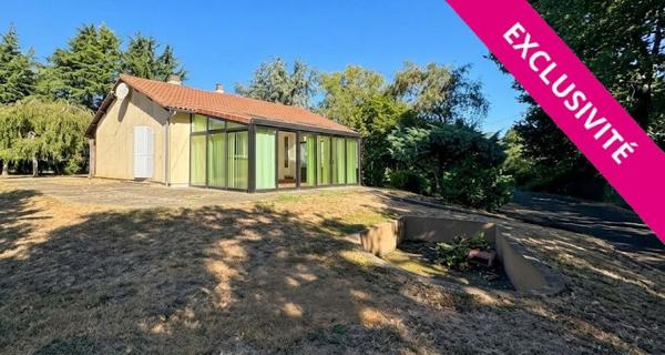 Maison 4 chambres sur sous-sol