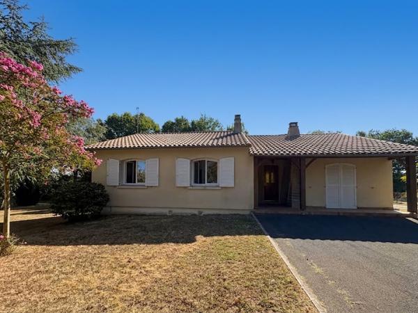 Maison 4 chambres sur sous-sol