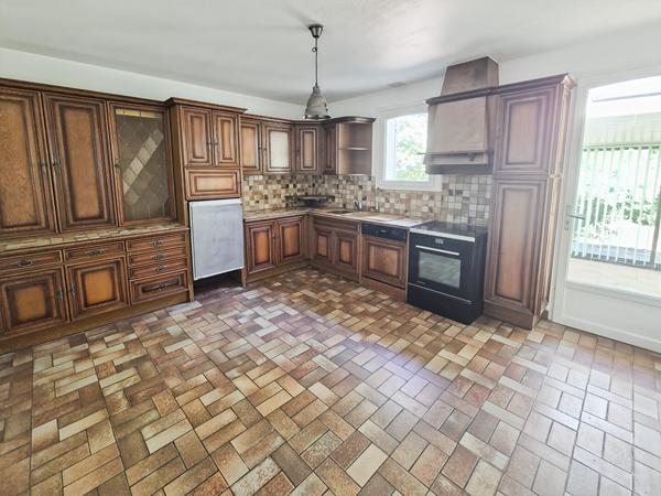 Maison 4 chambres sur sous-sol
