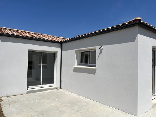 Maison à vendre à 2 minutes de Challans