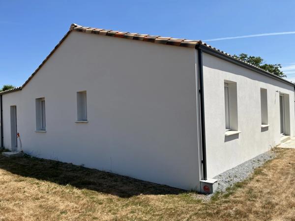 Maison à vendre à 2 minutes de Challans