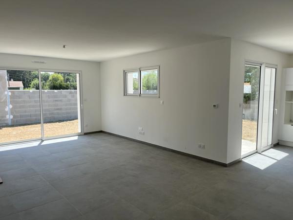 Maison à vendre à 2 minutes de Challans