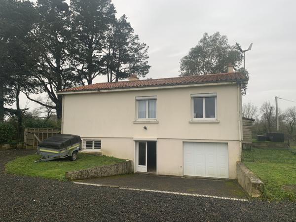 IDEAL PRIMO-ACCEDANT à 5 minutes de CLISSON