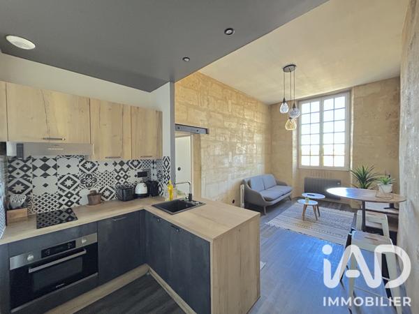 Location appartement 2 pièces 32,26 m² Bordeaux