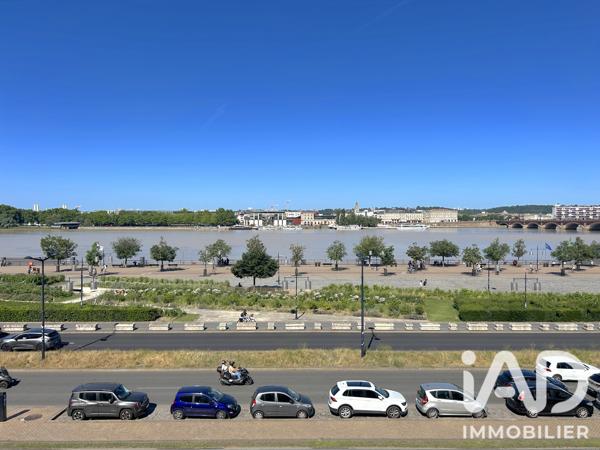 Location appartement 2 pièces 32,26 m² Bordeaux