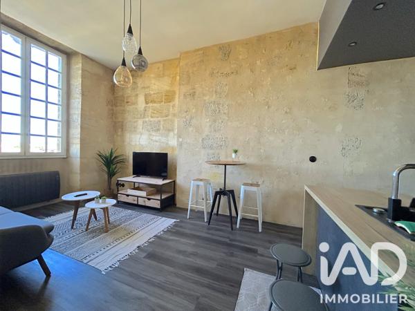 Location appartement 2 pièces 32,26 m² Bordeaux