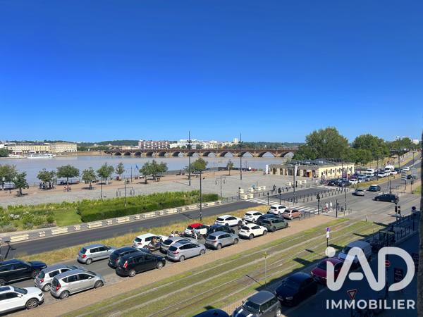 Location appartement 2 pièces 32,26 m² Bordeaux