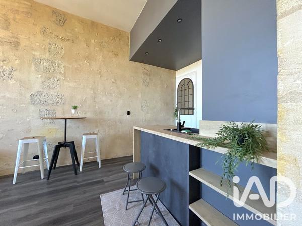 Location appartement 2 pièces 32,26 m² Bordeaux
